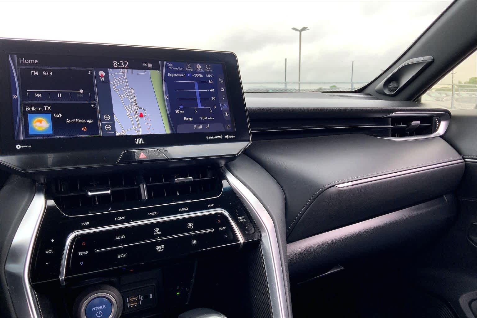 2021 Toyota Venza Limited Coastal Gray Metallic at Lone Star Chevrolet
