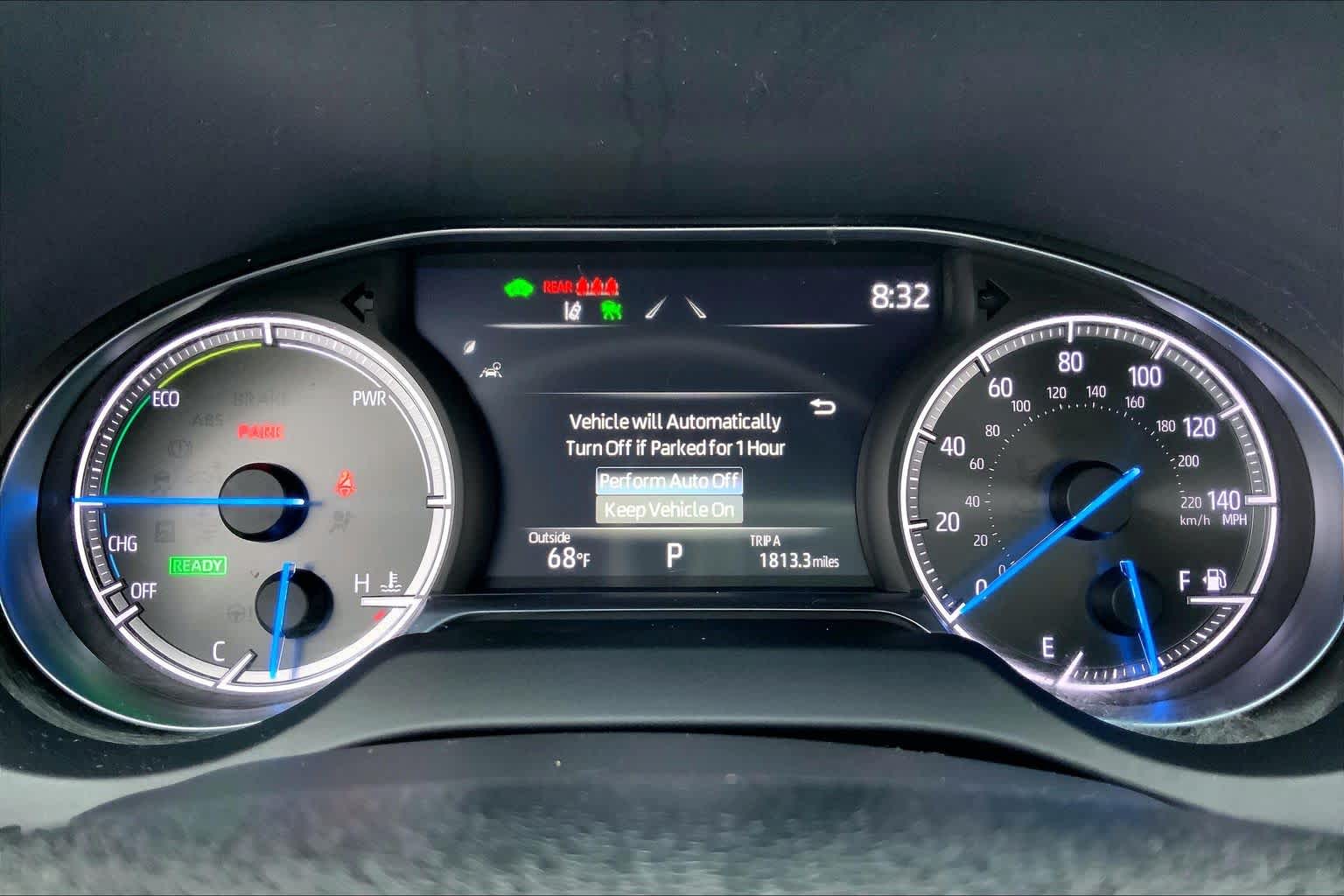 2021 Toyota Venza Limited Coastal Gray Metallic at Lone Star Chevrolet