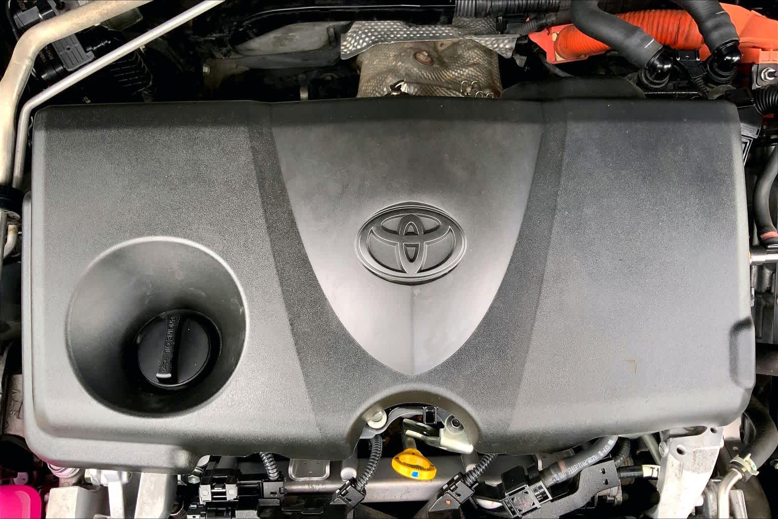2021 Toyota Venza Limited Coastal Gray Metallic at Lone Star Chevrolet