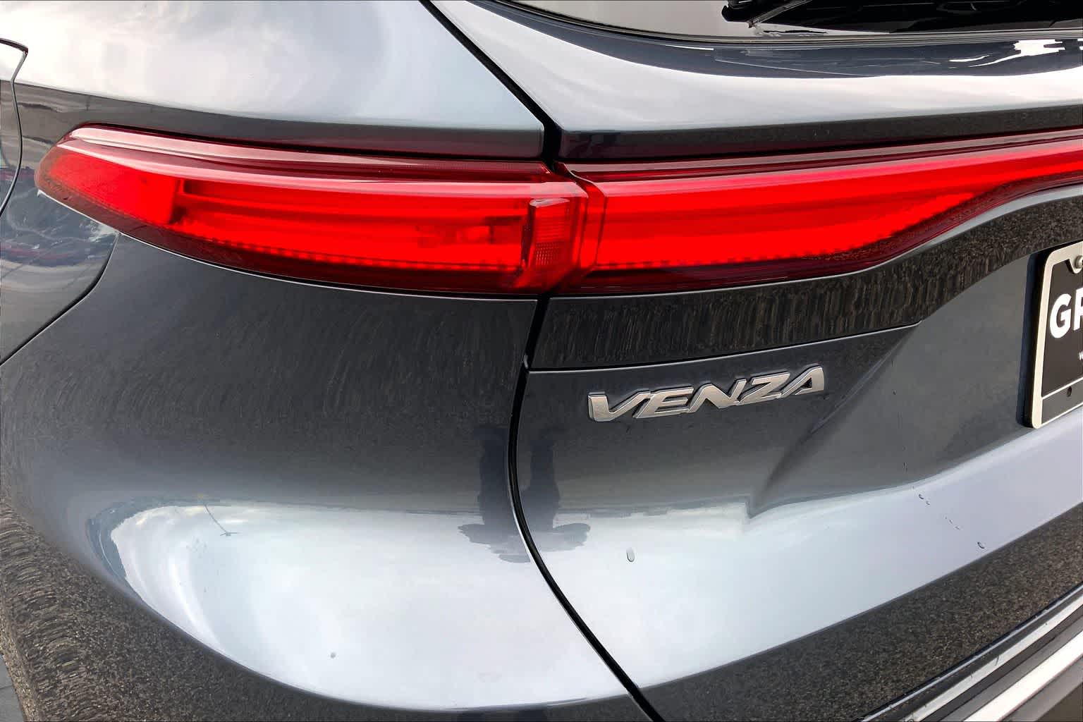 2021 Toyota Venza Limited Coastal Gray Metallic at Lone Star Chevrolet