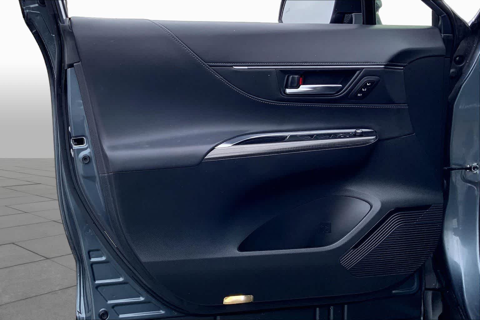 2021 Toyota Venza Limited Coastal Gray Metallic at Lone Star Chevrolet