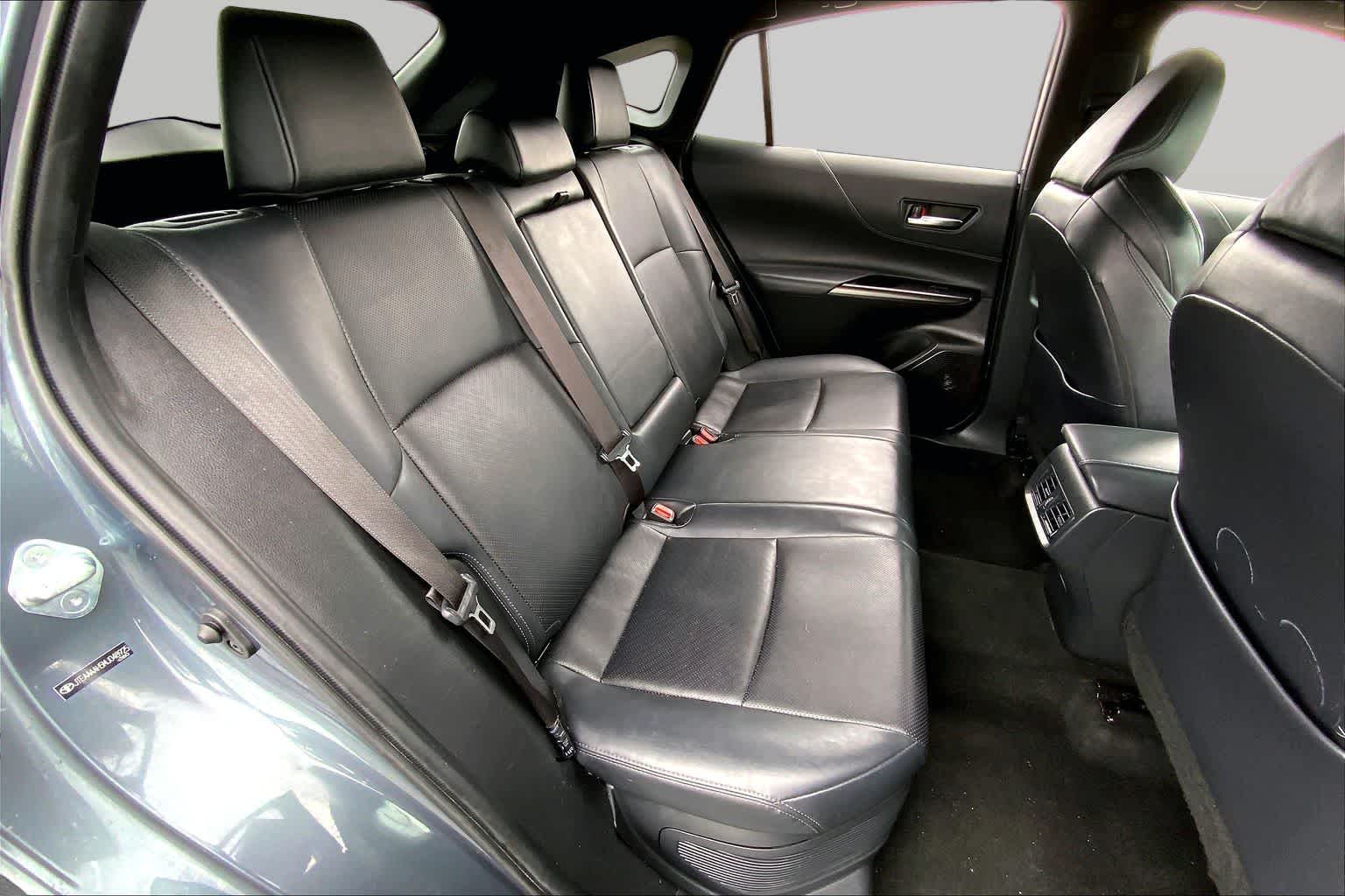 2021 Toyota Venza Limited Coastal Gray Metallic at Lone Star Chevrolet
