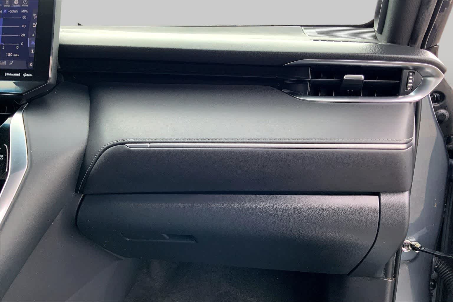 2021 Toyota Venza Limited Coastal Gray Metallic at Lone Star Chevrolet