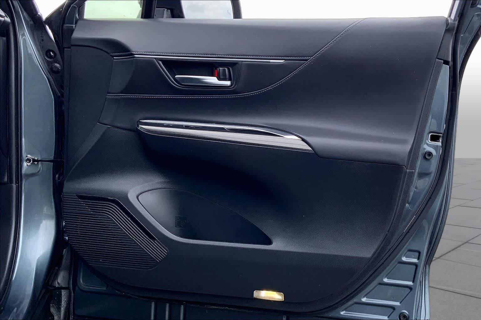 2021 Toyota Venza Limited Coastal Gray Metallic at Lone Star Chevrolet