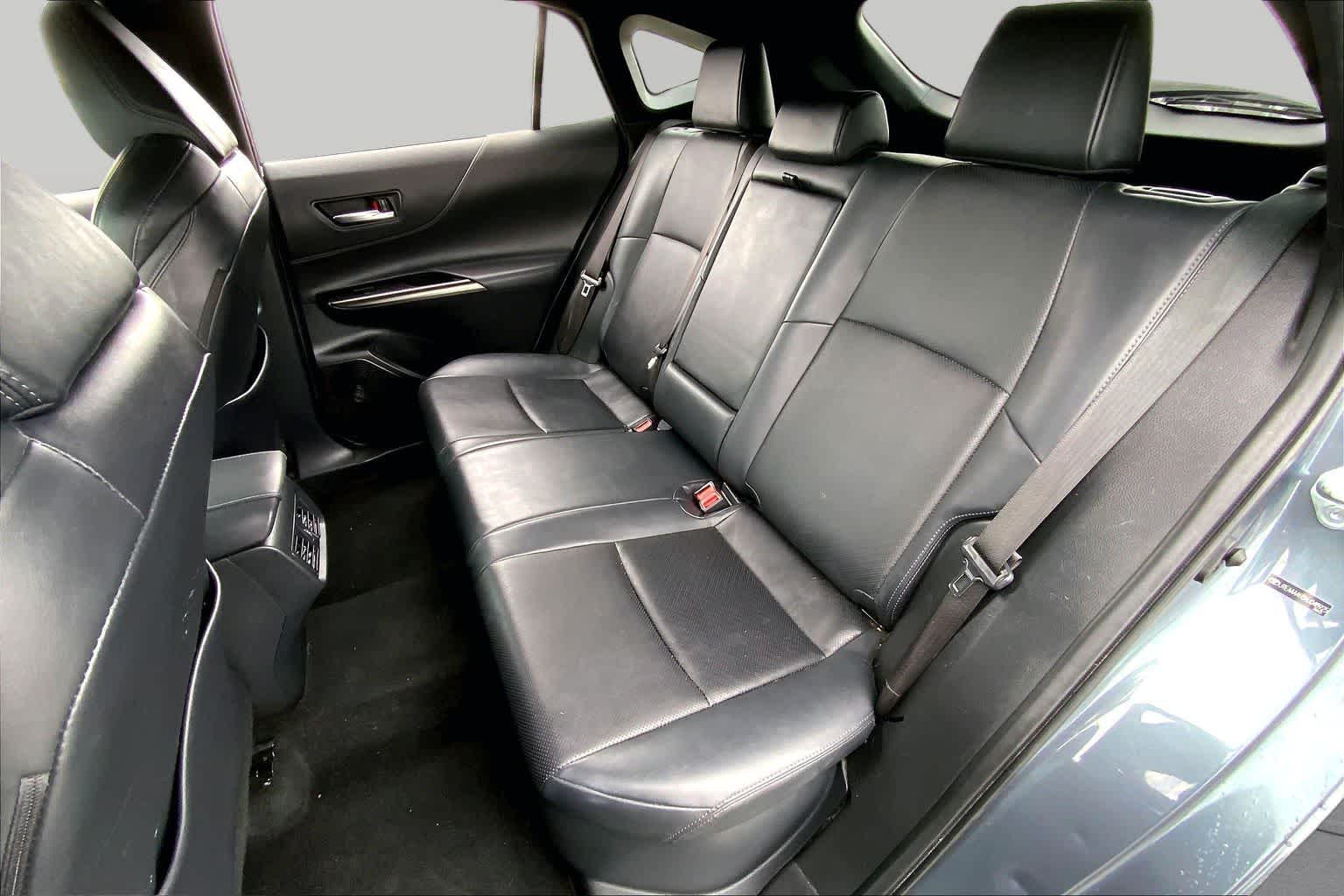 2021 Toyota Venza Limited Coastal Gray Metallic at Lone Star Chevrolet