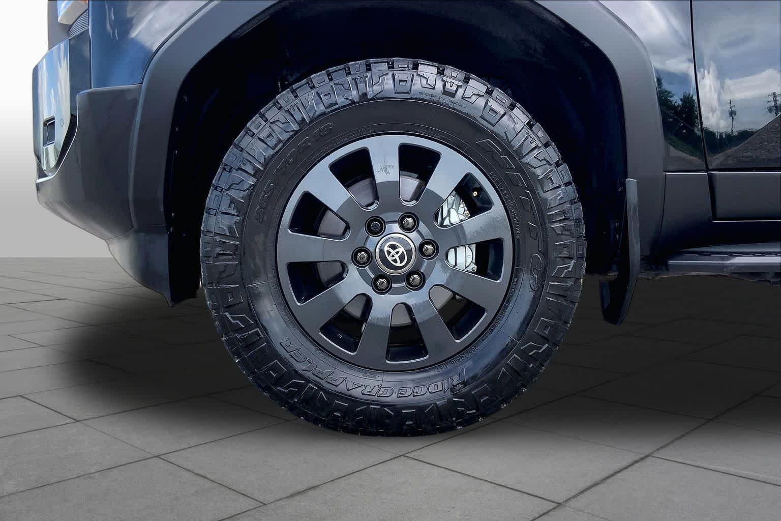 2025 Toyota Land Cruiser - 10