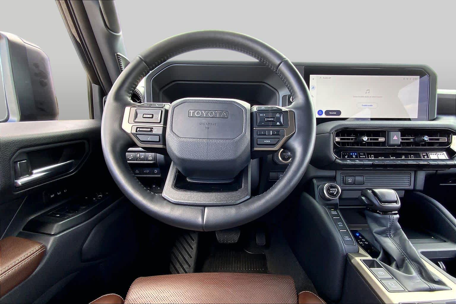 2025 Toyota Land Cruiser - 5