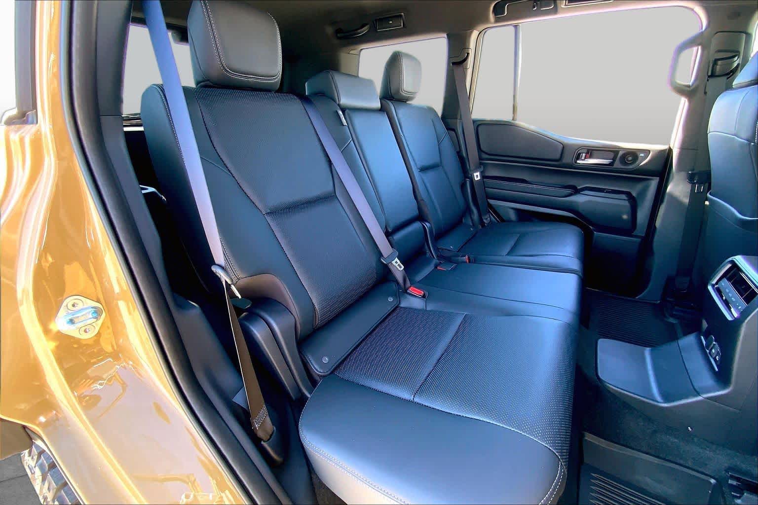 2026 Toyota Land Cruiser  Trail Dust/Gray Scape Roof at Group 1 Toyota Southwest