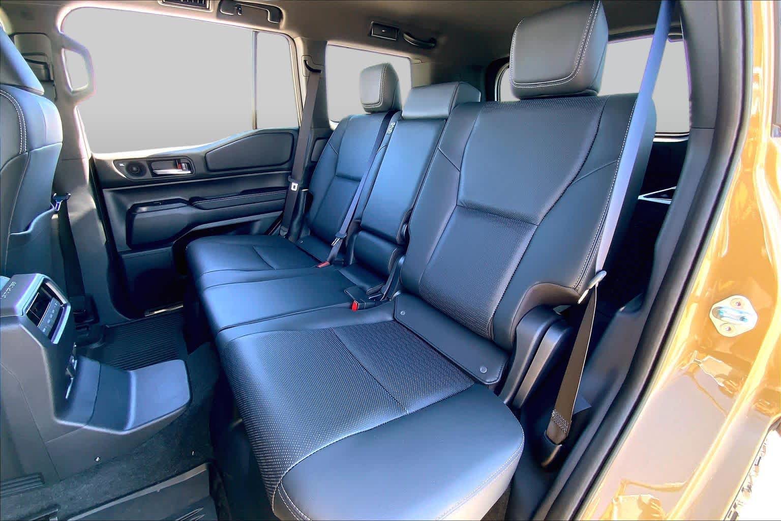 2026 Toyota Land Cruiser  Trail Dust/Gray Scape Roof at Group 1 Toyota Southwest