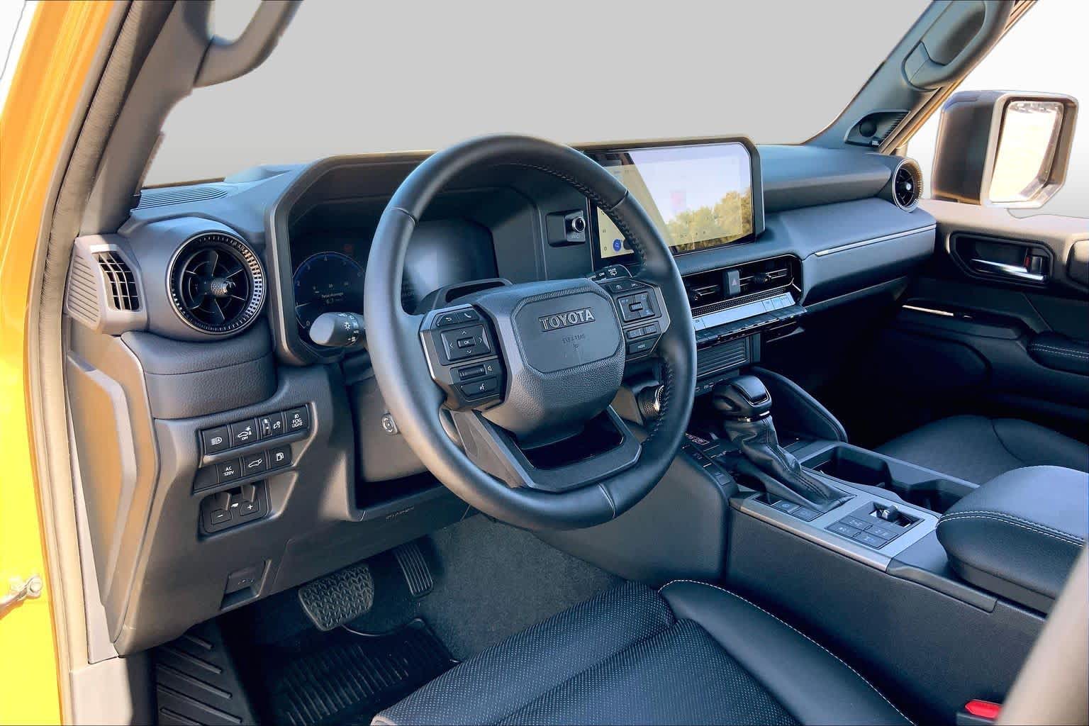 2026 Toyota Land Cruiser  Trail Dust/Gray Scape Roof at Group 1 Toyota Southwest