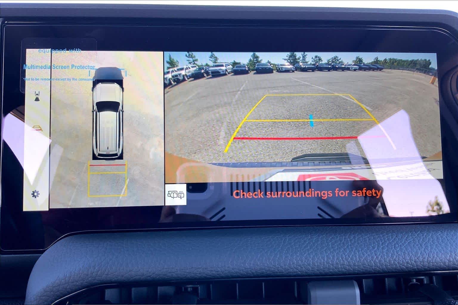 2026 Toyota Land Cruiser  Trail Dust/Gray Scape Roof at Group 1 Toyota Southwest