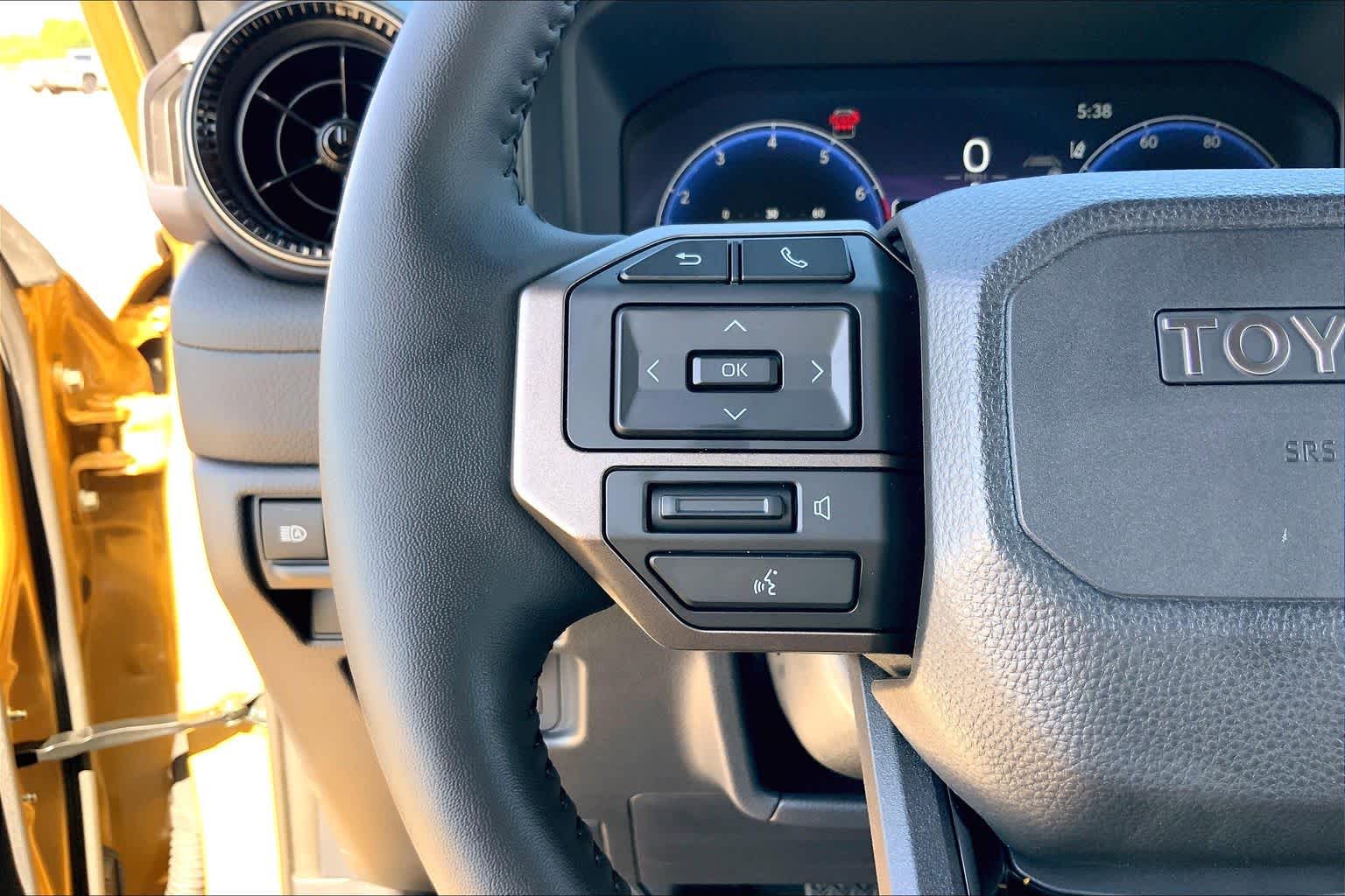 2026 Toyota Land Cruiser  Trail Dust/Gray Scape Roof at Group 1 Toyota Southwest