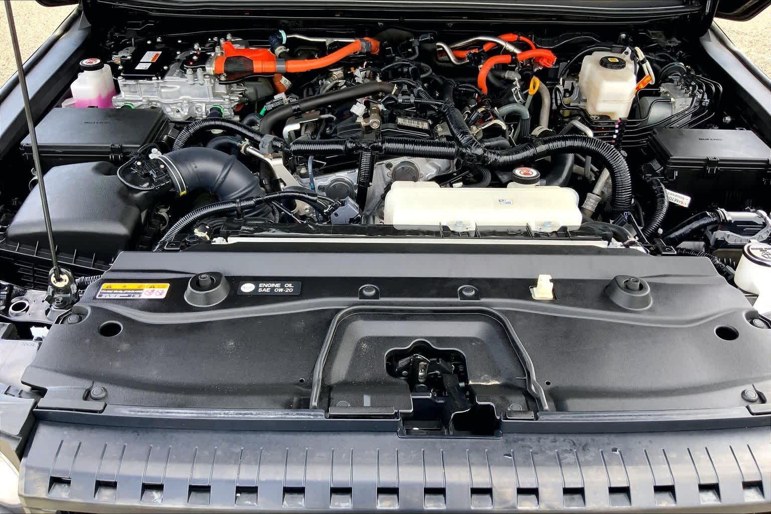 2024 Toyota Land Cruiser photo 31 of 36