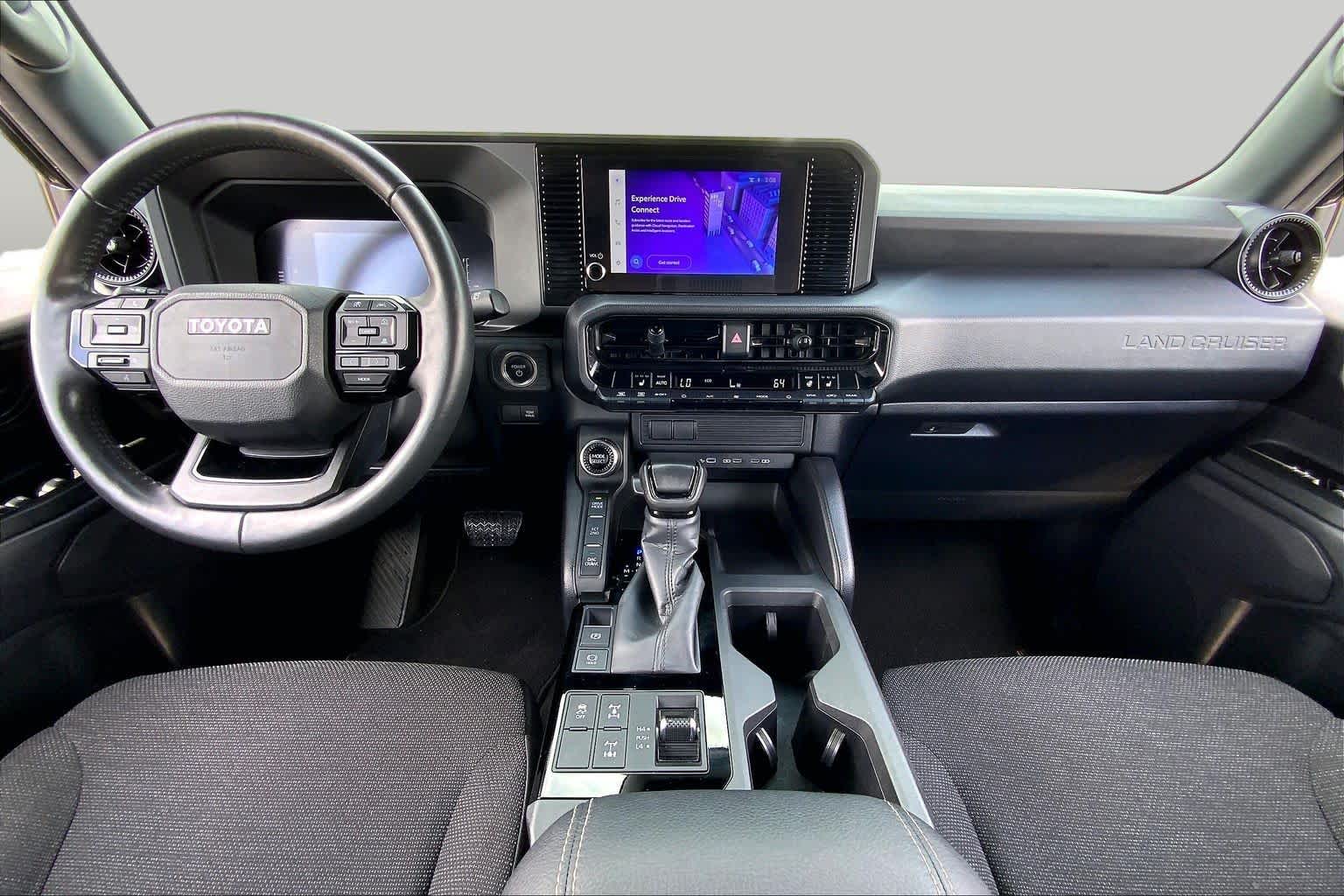 2024 Toyota Land Cruiser photo 15 of 36