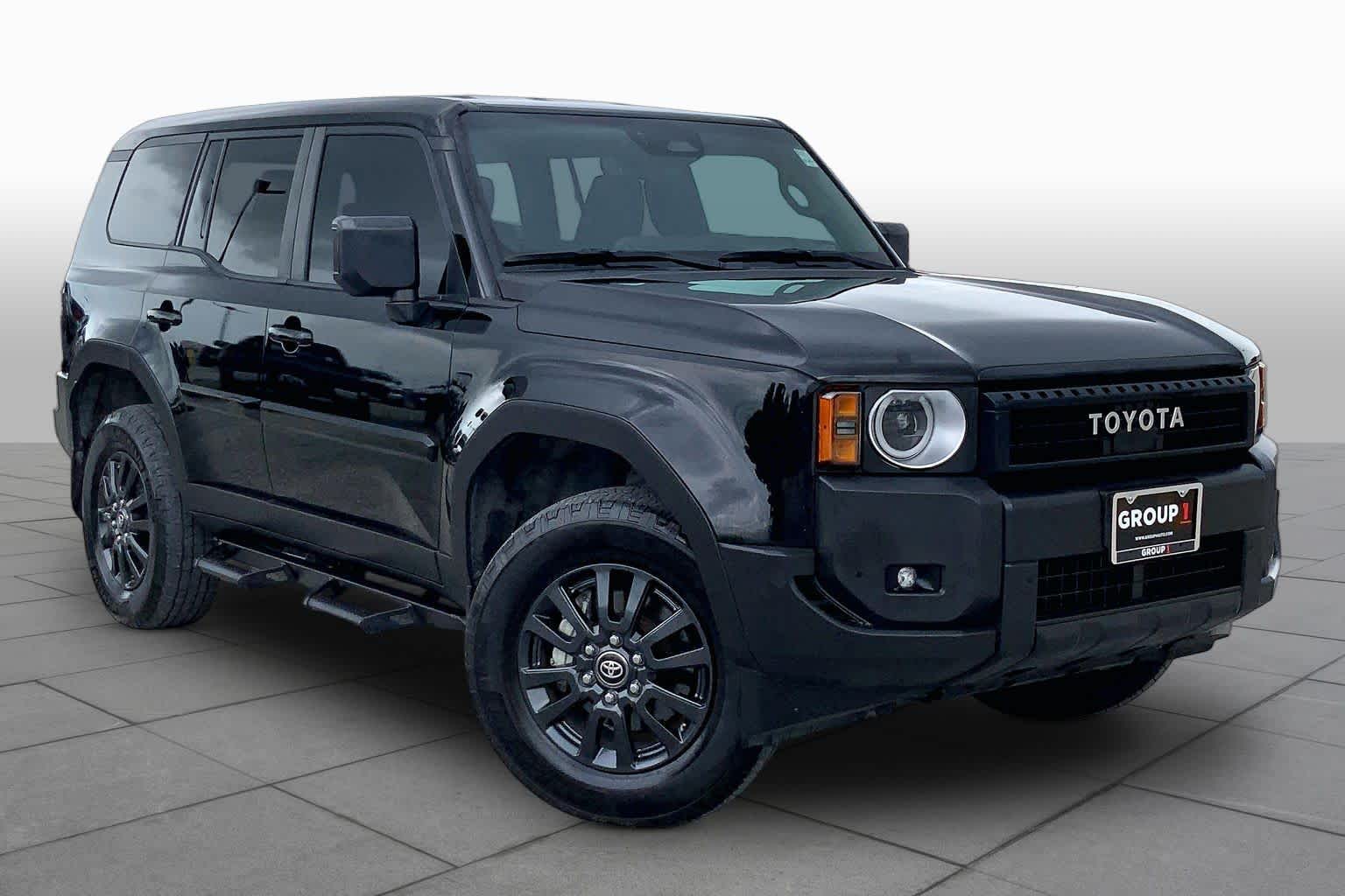 2024 Toyota Land Cruiser photo 3 of 36