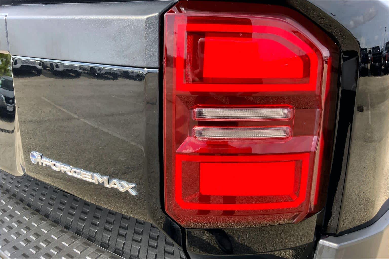 2024 Toyota Land Cruiser photo 30 of 36