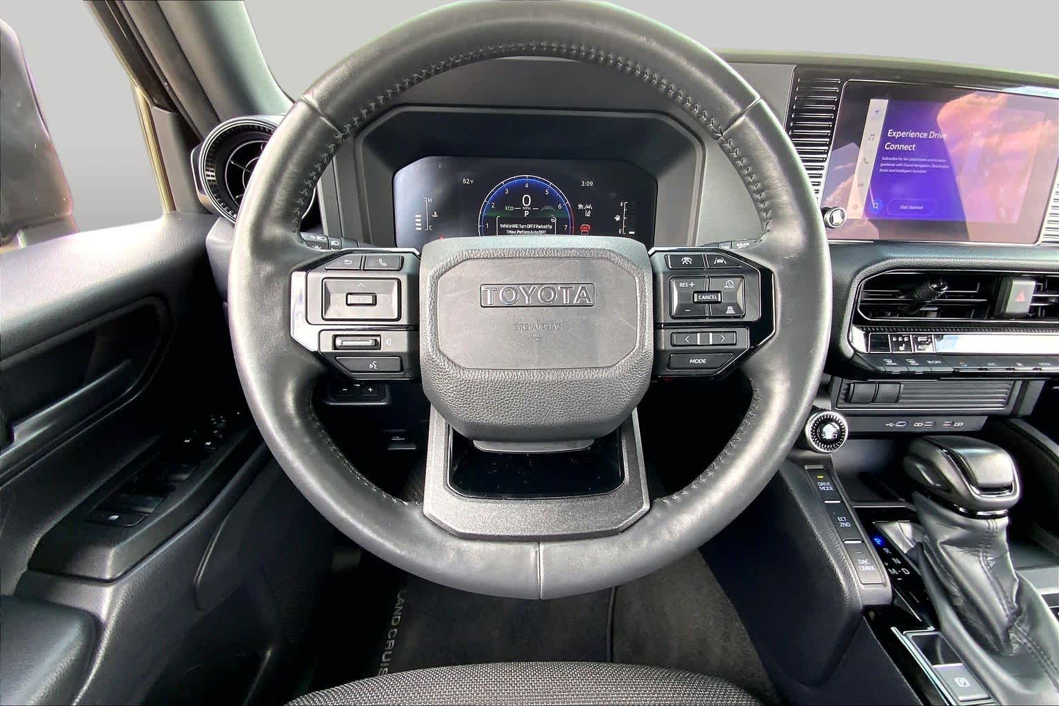 2024 Toyota Land Cruiser photo 6 of 36