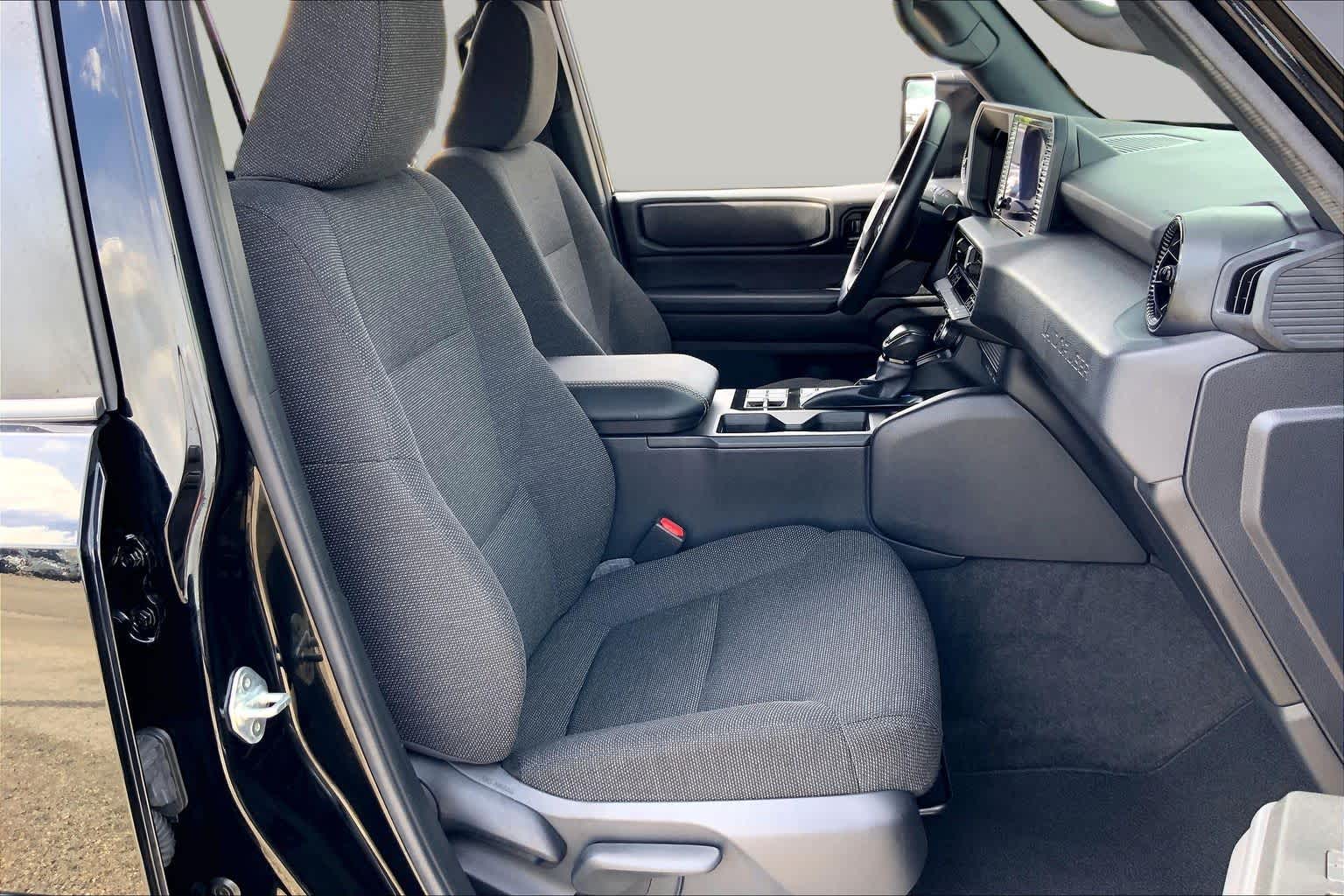 2024 Toyota Land Cruiser photo 9 of 36