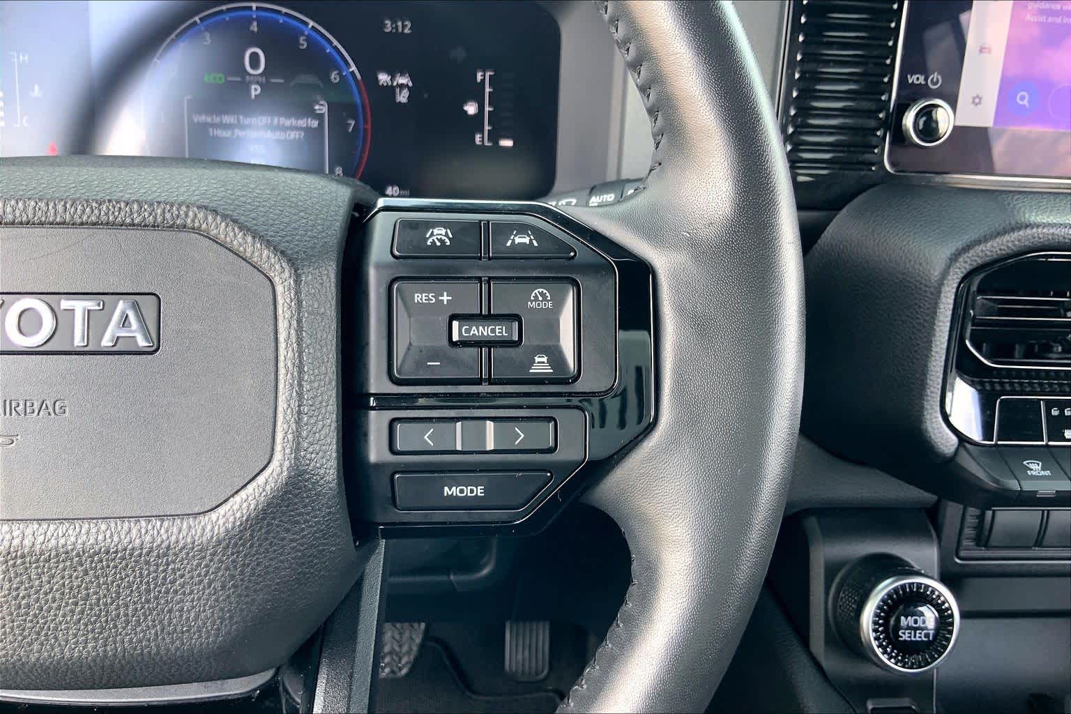 2024 Toyota Land Cruiser photo 24 of 36