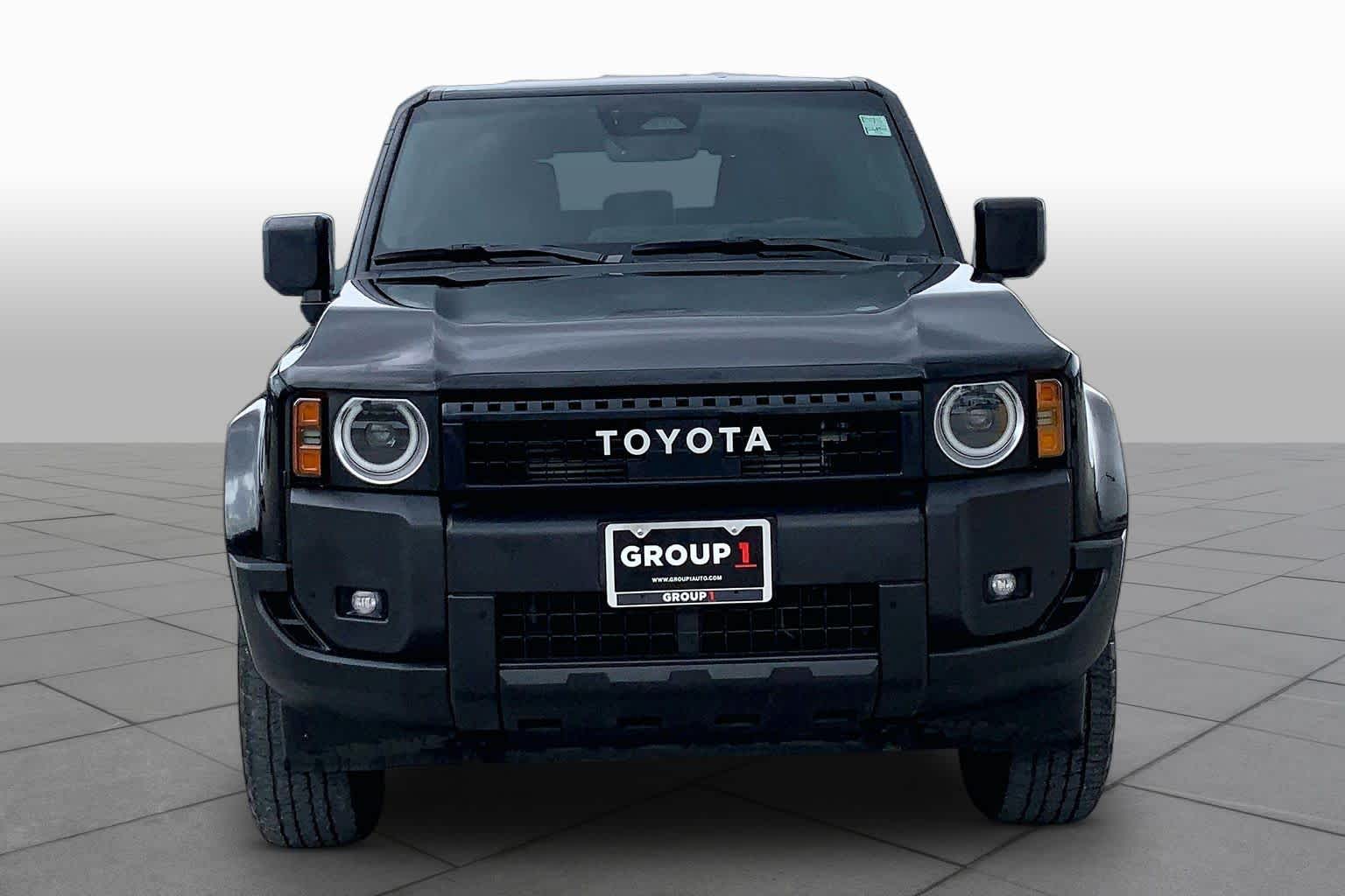 2024 Toyota Land Cruiser photo 4 of 36