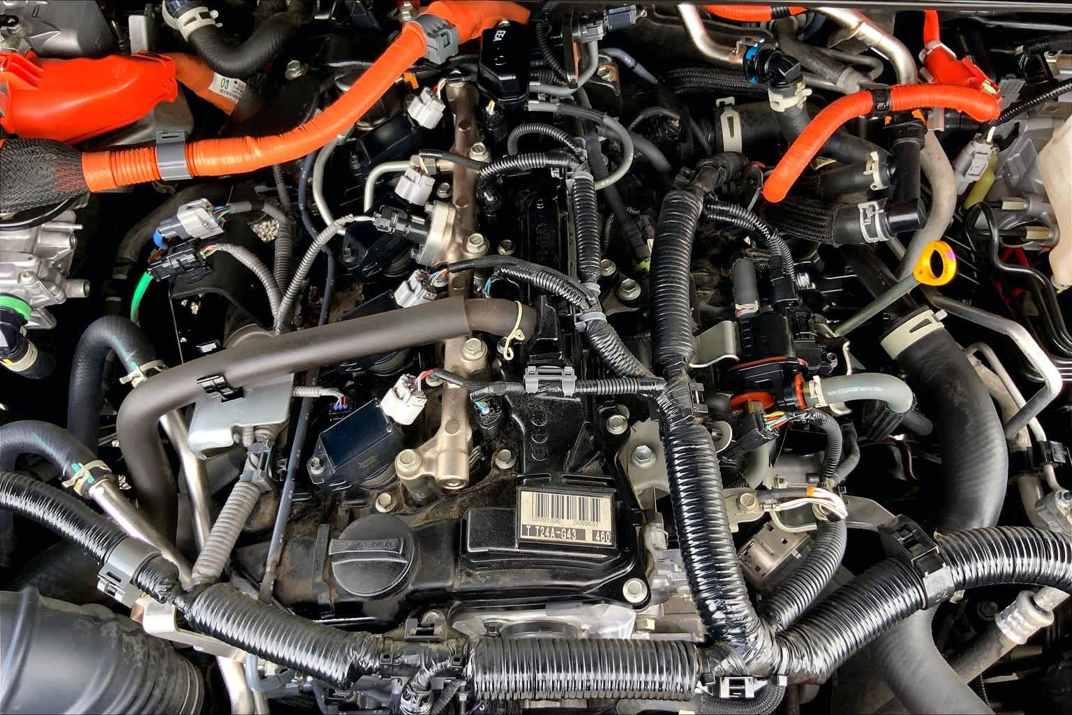 2024 Toyota Land Cruiser photo 32 of 36
