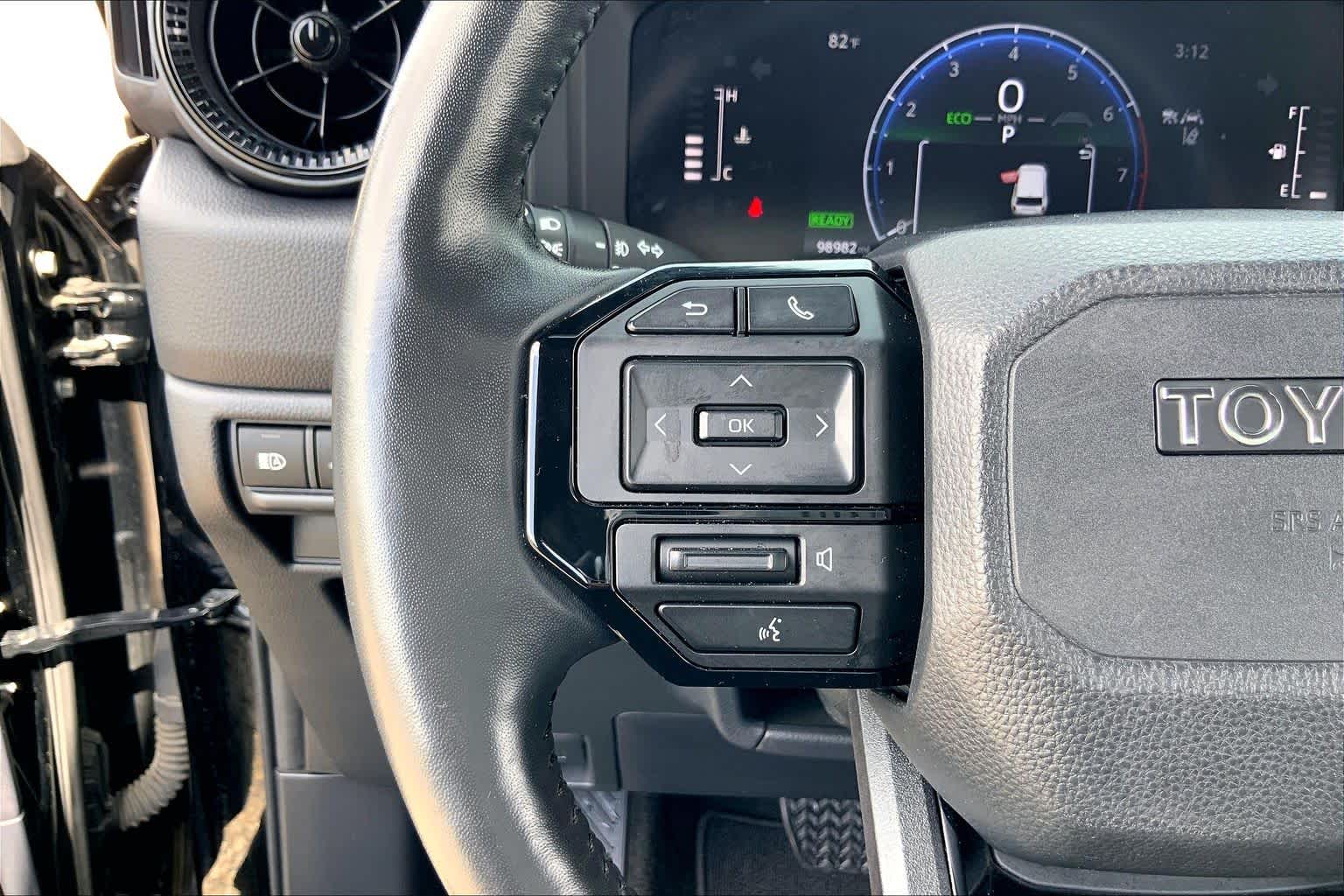 2024 Toyota Land Cruiser photo 23 of 36