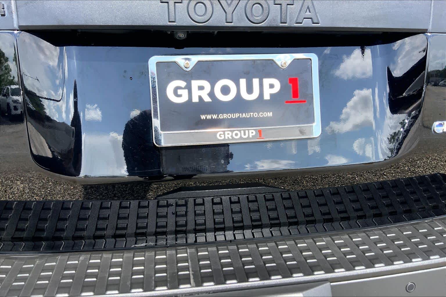 2024 Toyota Land Cruiser photo 10 of 36