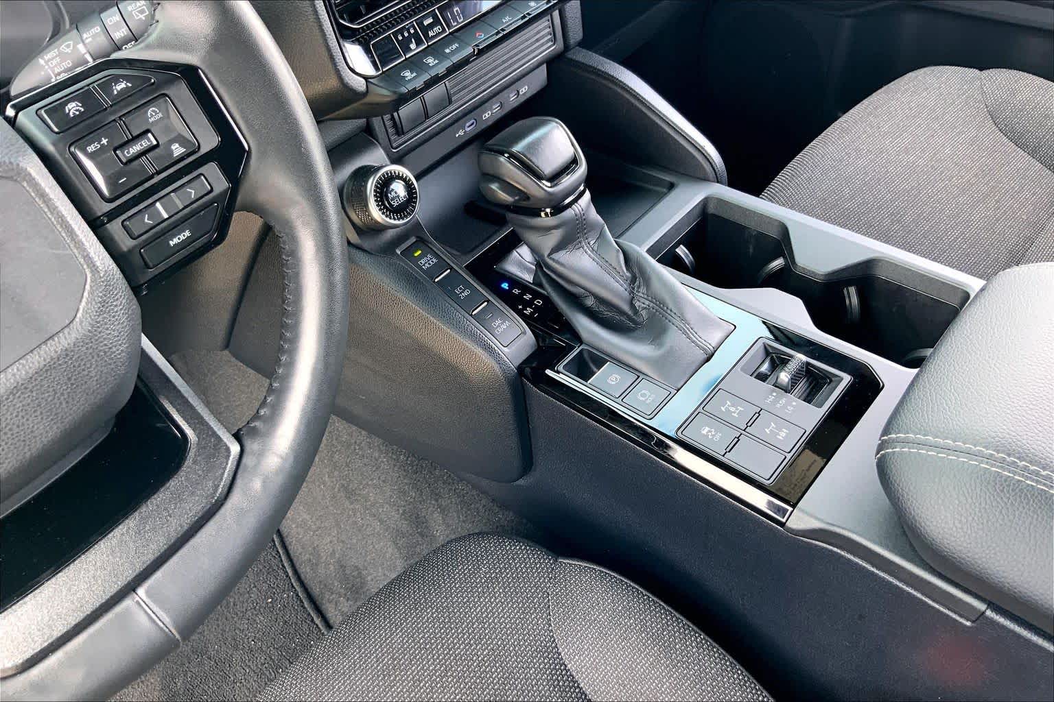 2024 Toyota Land Cruiser photo 16 of 36