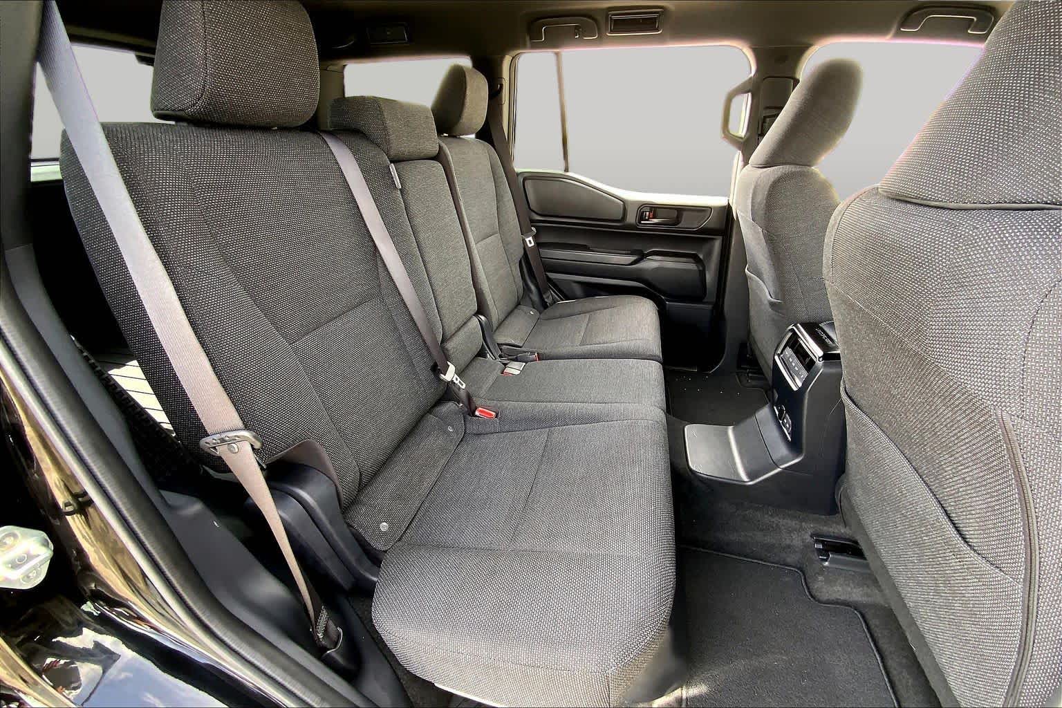 2024 Toyota Land Cruiser photo 19 of 36