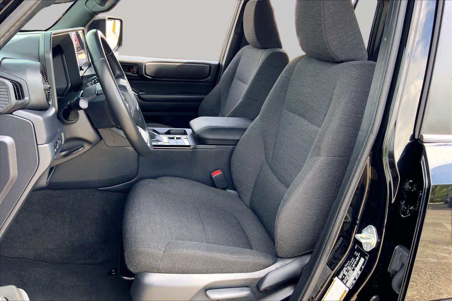 2024 Toyota Land Cruiser photo 8 of 36