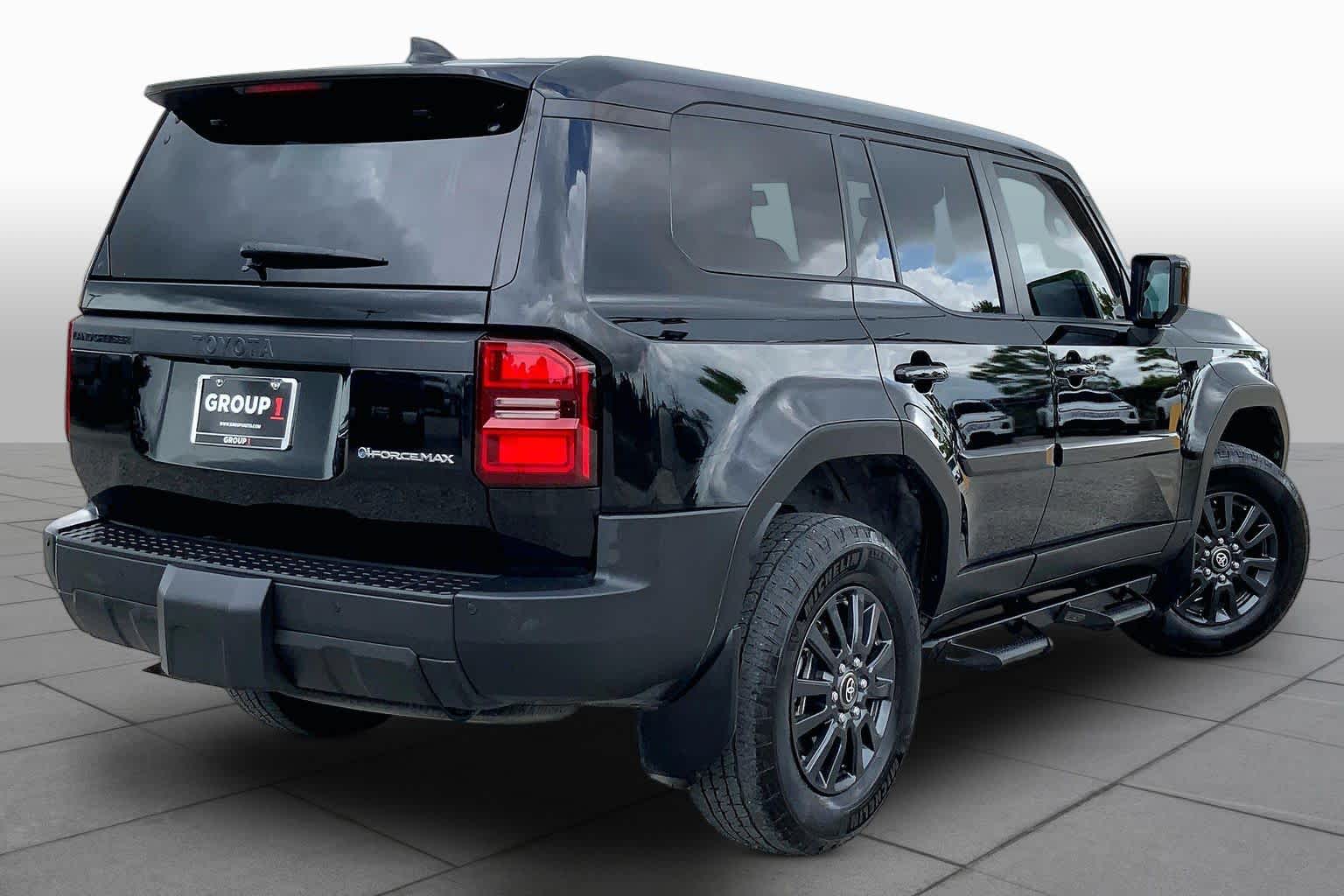 2024 Toyota Land Cruiser photo 13 of 36