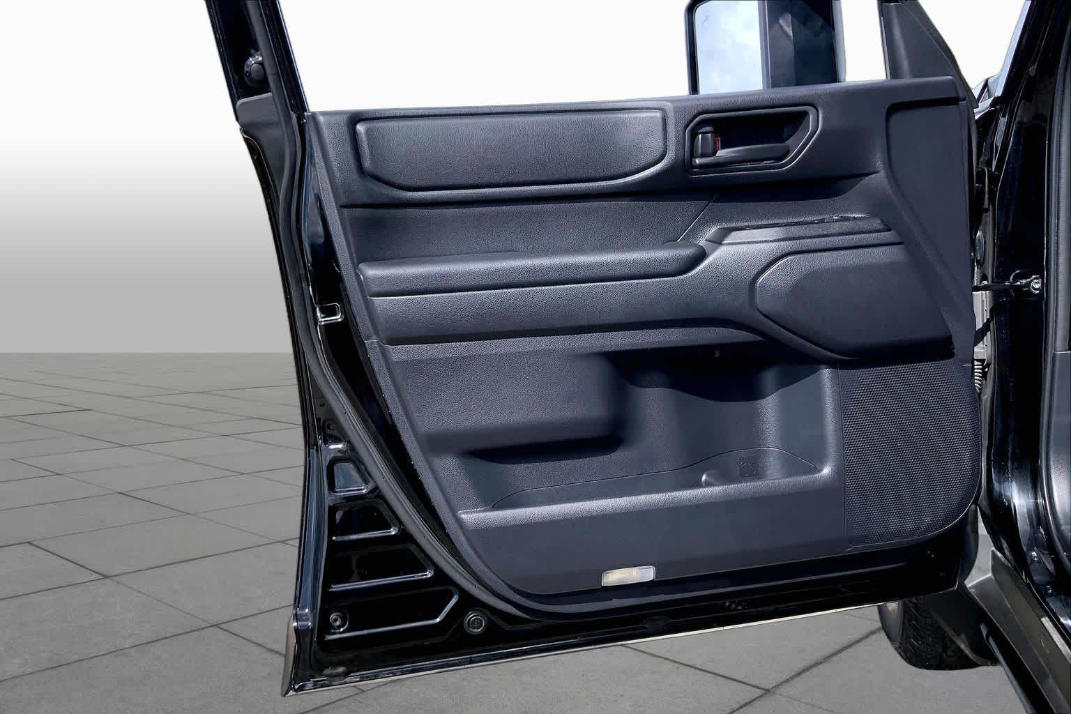 2024 Toyota Land Cruiser photo 21 of 36