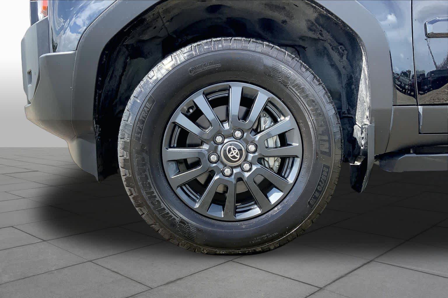 2024 Toyota Land Cruiser photo 11 of 36