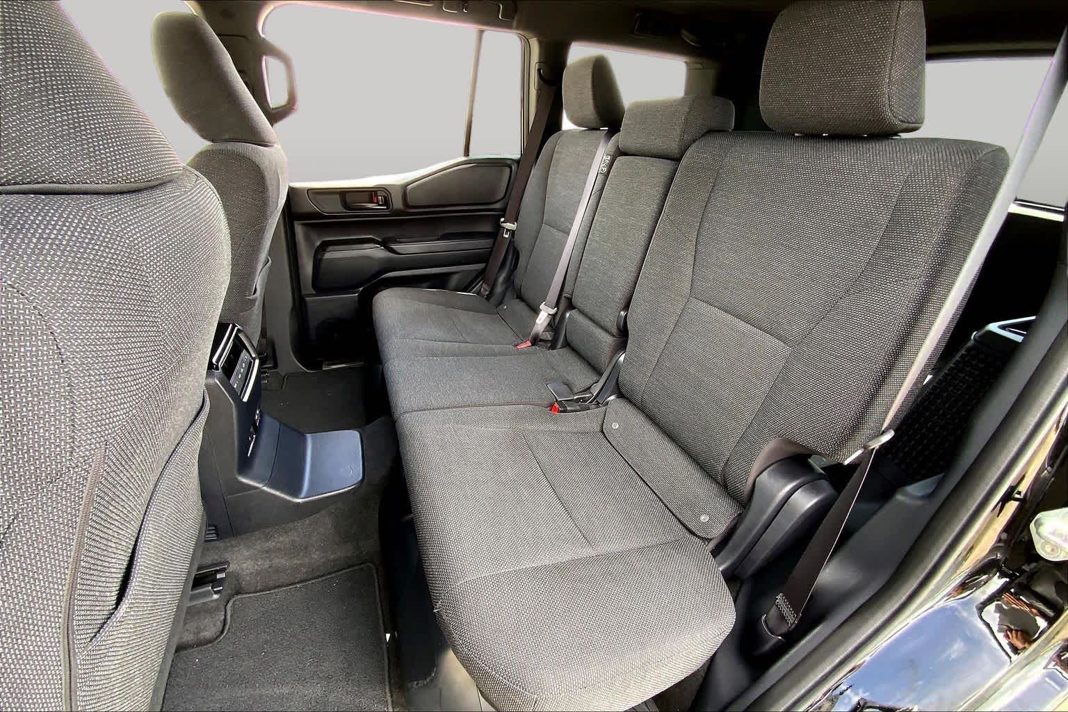 2024 Toyota Land Cruiser photo 20 of 36