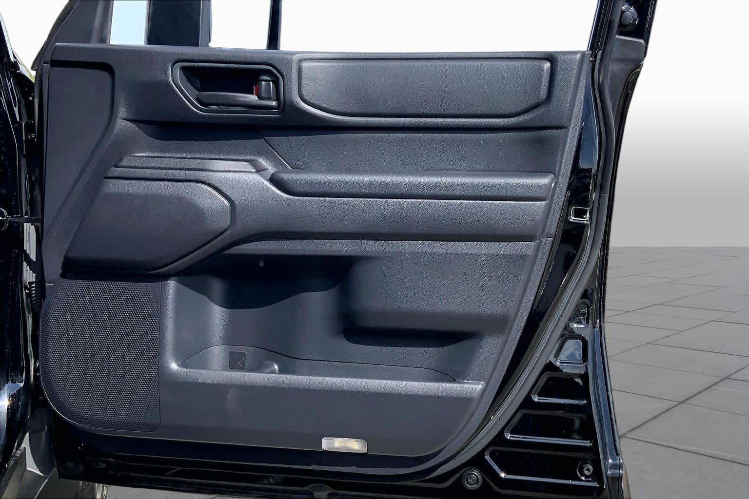 2024 Toyota Land Cruiser photo 22 of 36