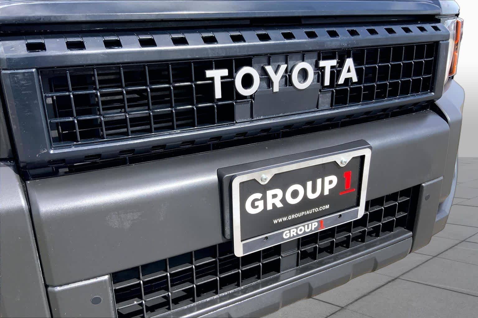 2024 Toyota Land Cruiser photo 29 of 36