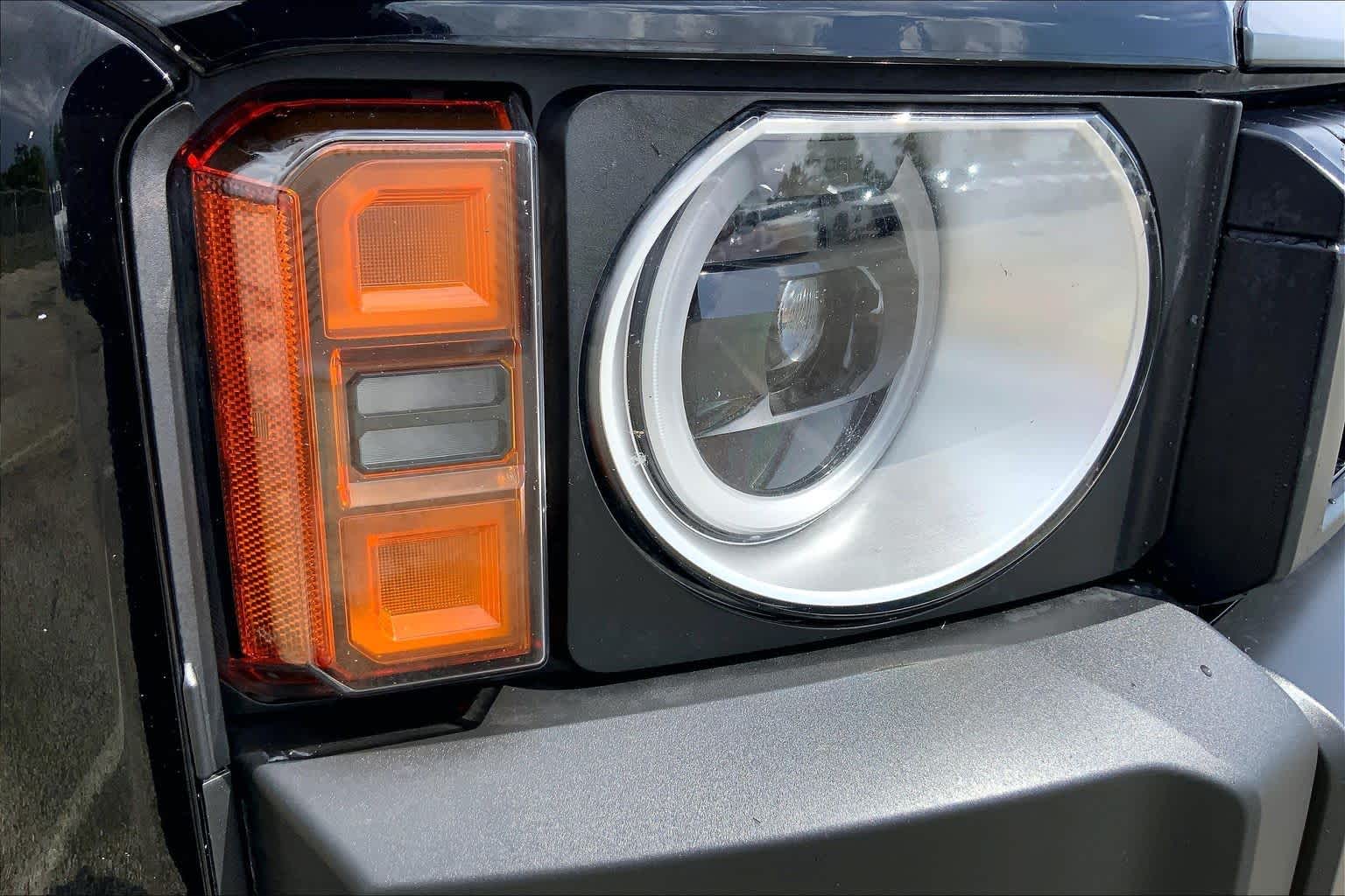 2024 Toyota Land Cruiser photo 27 of 36