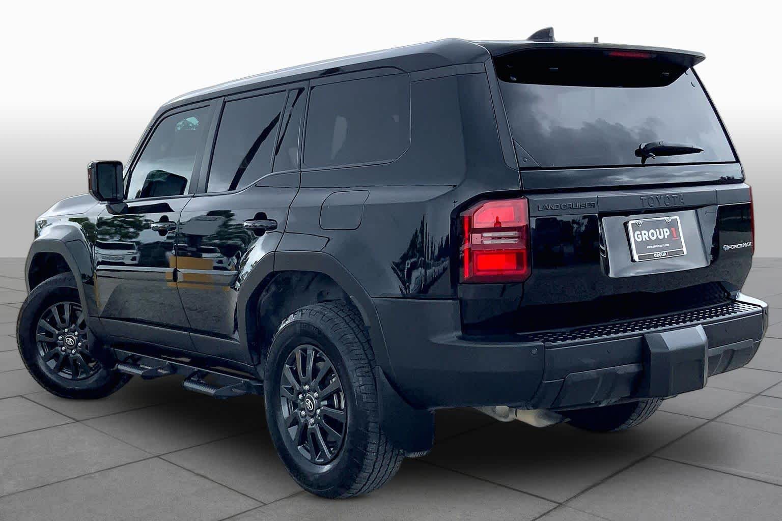 2024 Toyota Land Cruiser photo 12 of 36