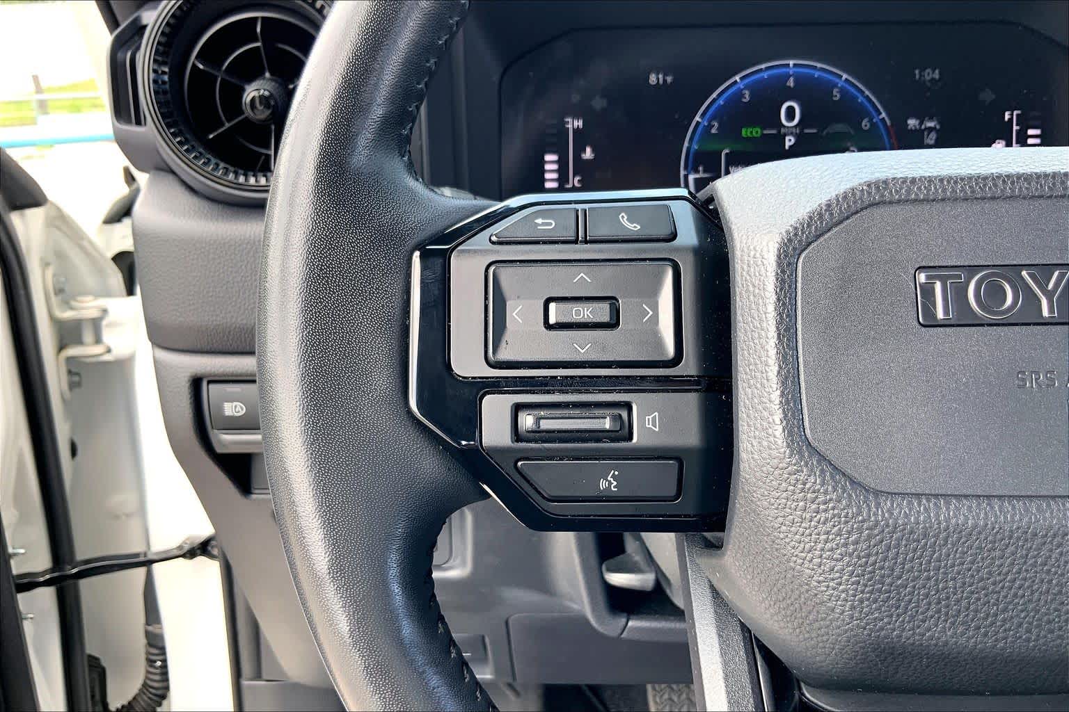 2025 Toyota Land Cruiser 1958 Ice Cap at Honda of Clear Lake