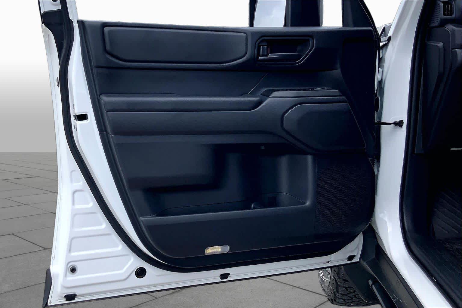 2025 Toyota Land Cruiser 1958 Ice Cap at Honda of Clear Lake