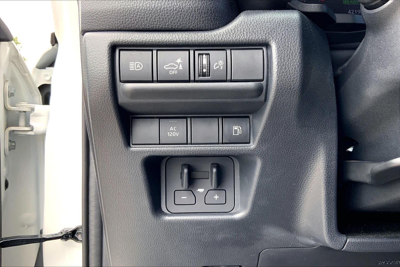 2025 Toyota Land Cruiser 1958 Ice Cap at Honda of Clear Lake