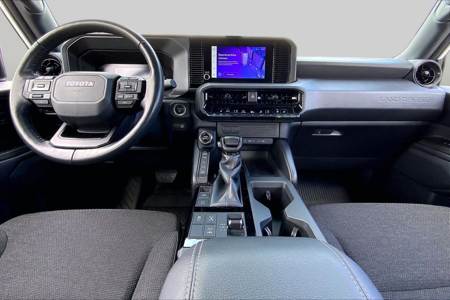 2025 Toyota Land Cruiser 1958 Ice Cap at Honda of Clear Lake