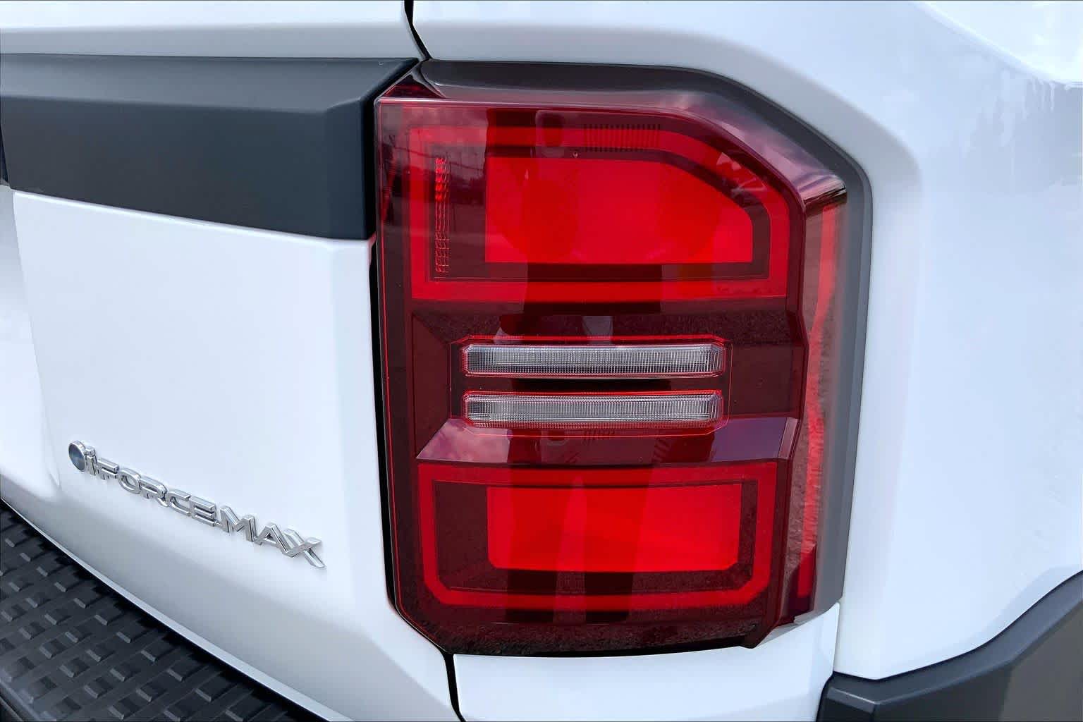 2025 Toyota Land Cruiser 1958 Ice Cap at Honda of Clear Lake