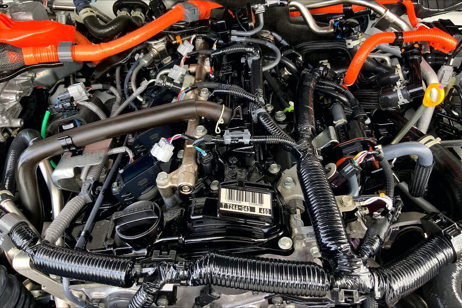 2025 Toyota Land Cruiser 1958 Ice Cap at Honda of Clear Lake