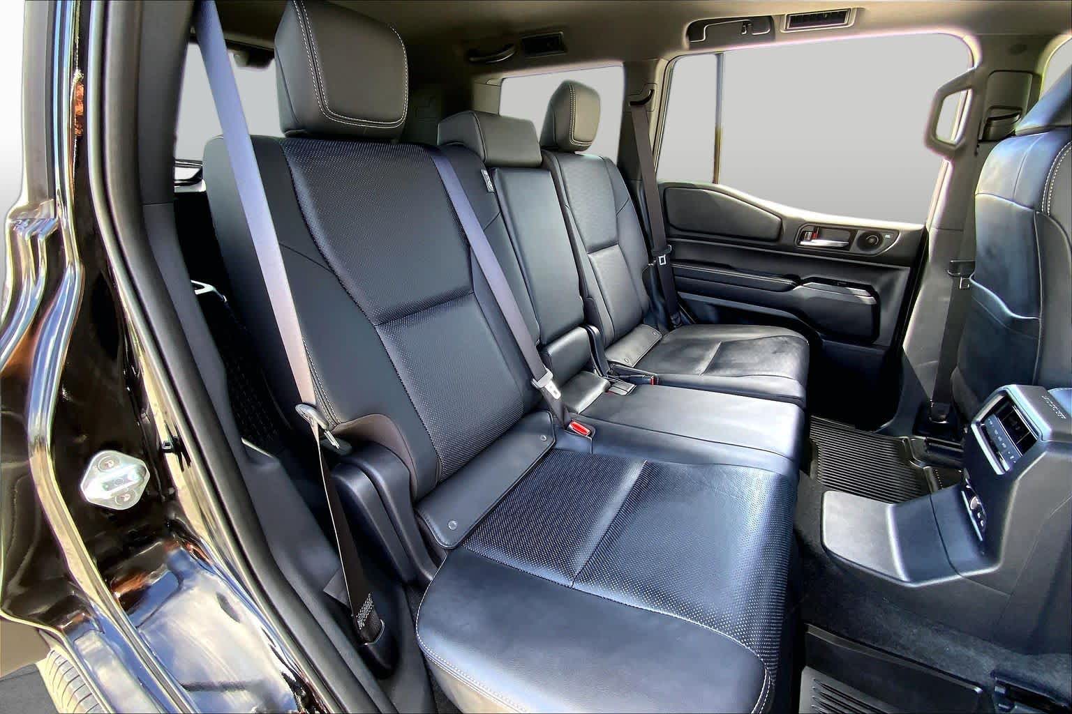 2026 Toyota Land Cruiser  Black at Group 1 Toyota Southwest