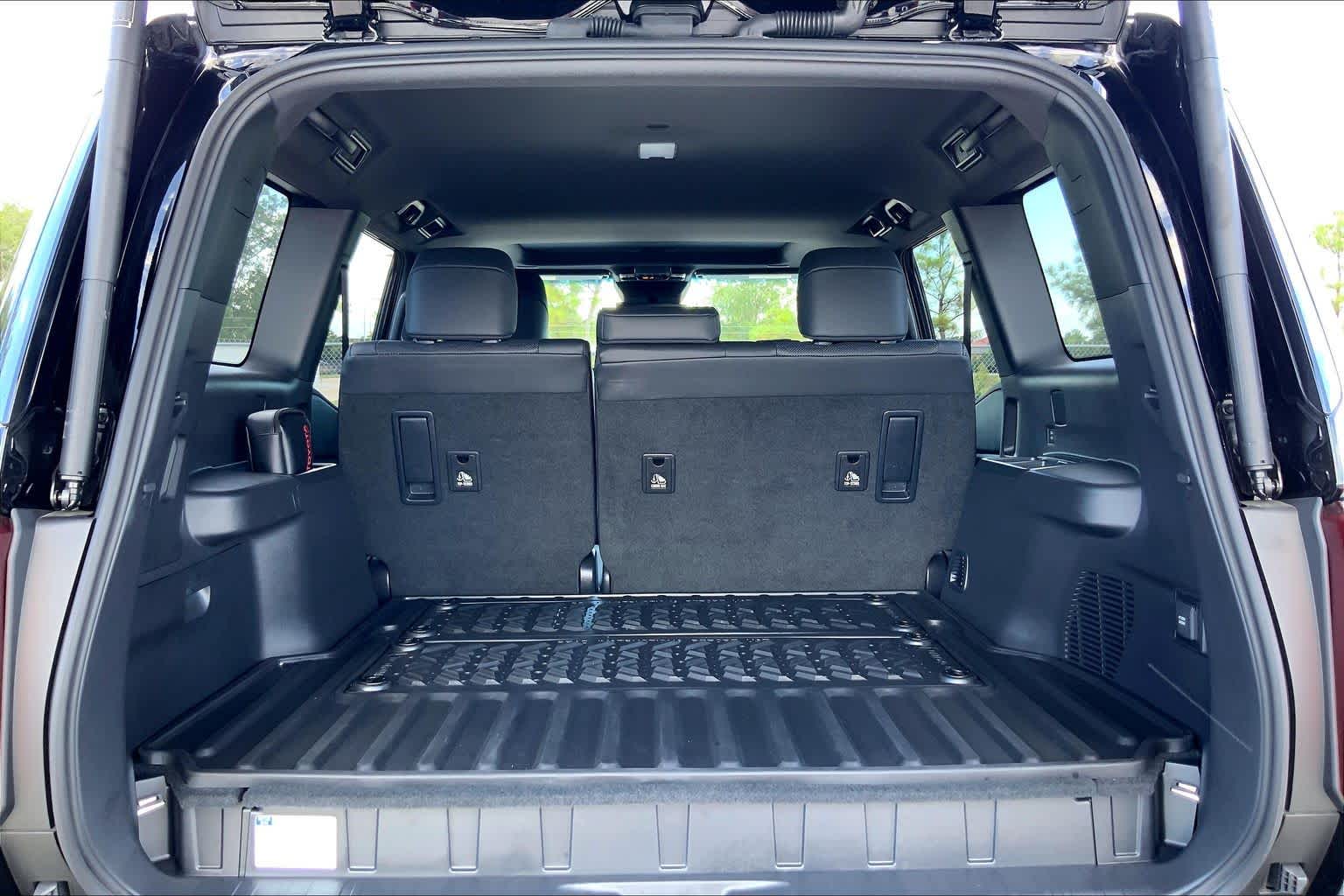 2026 Toyota Land Cruiser  Black at Group 1 Toyota Southwest