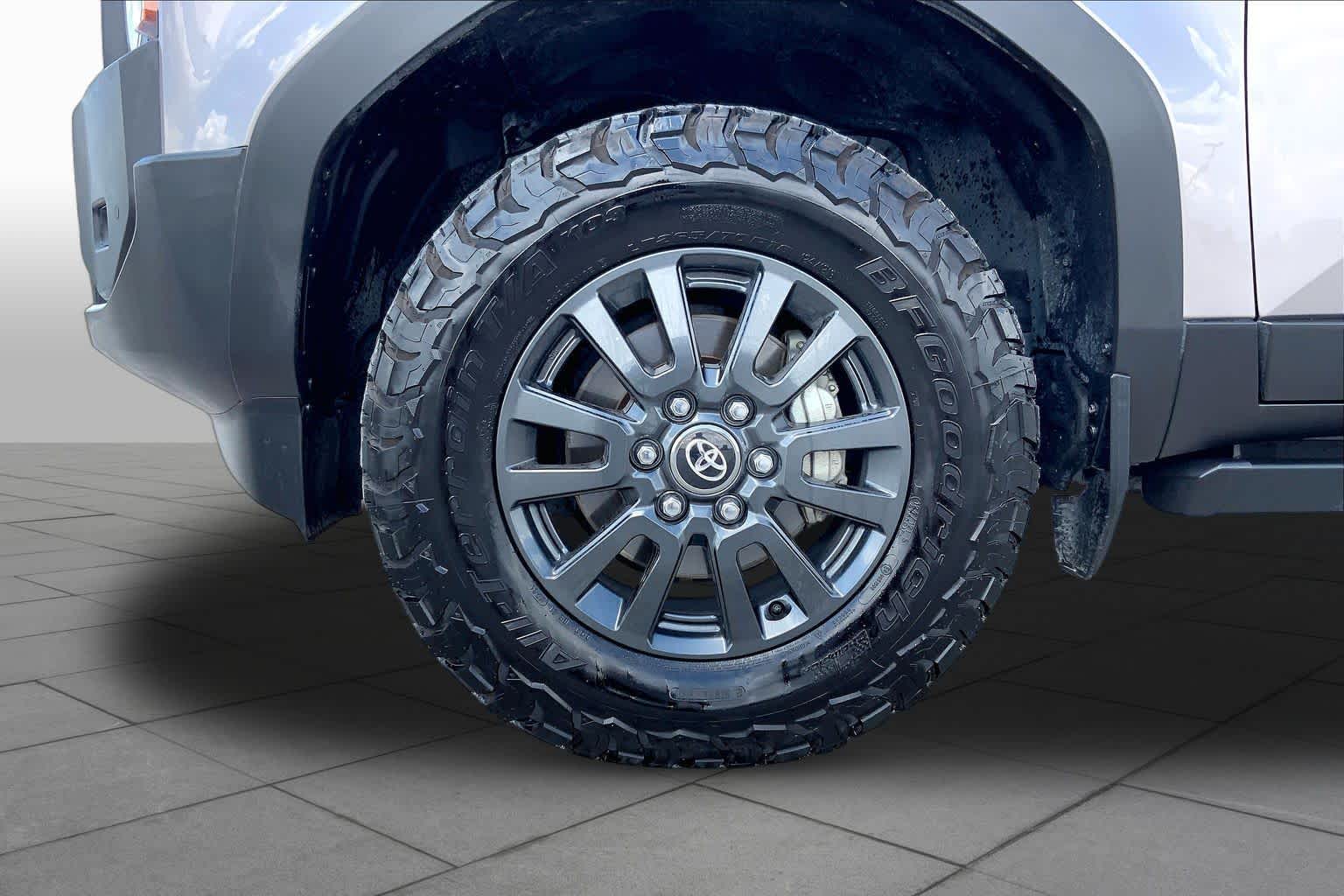 2025 Toyota Land Cruiser 1958 Meteor Shower at Lexus Southwest Houston