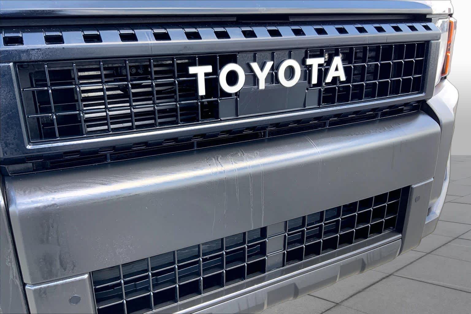 2025 Toyota Land Cruiser 1958 Meteor Shower at Lexus Southwest Houston