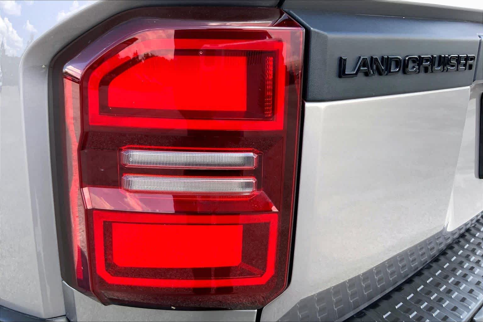 2025 Toyota Land Cruiser 1958 Meteor Shower at Lexus Southwest Houston