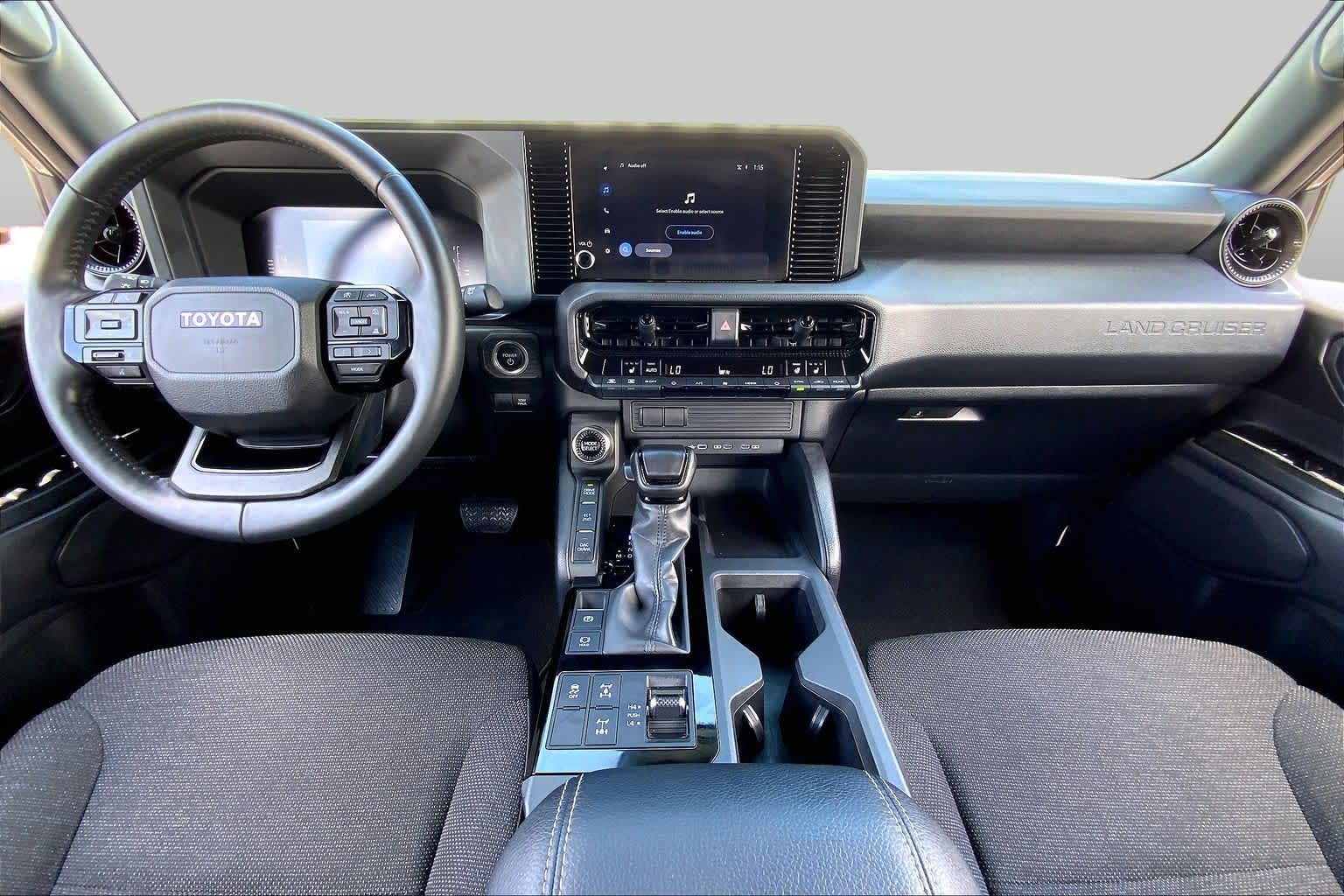 2025 Toyota Land Cruiser 1958 Meteor Shower at Lexus Southwest Houston